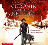Die Hetzjagd / Die Chronik des Eisernen Druiden Bd.1 (5 Audio-CDs)