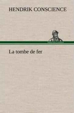 Cover La tombe de fer