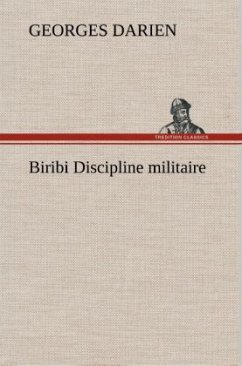Cover Biribi Discipline militaire