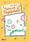 Ich kann: Malen mit Fingerfarben