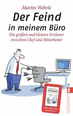 Der Feind in meinem Büro - Wehrle, Martin