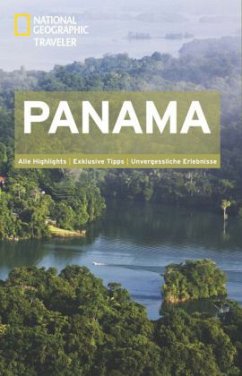 Cover National Geographic Traveler Panama