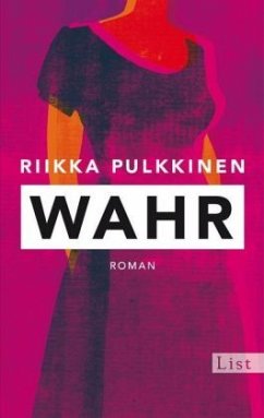 Wahr - Pulkkinen, Riikka