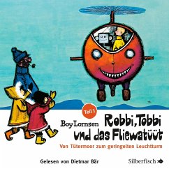 Robbi, Tobbi und das Fliewatüüt - Teil 1 - Lornsen, Boy