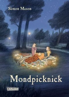 Mondpicknick - Mason, Simon