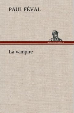La vampire - Feval, Paul