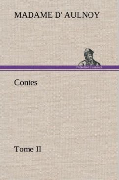 Cover Contes, Tome II