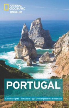 Cover National Geographic Traveler Portugal