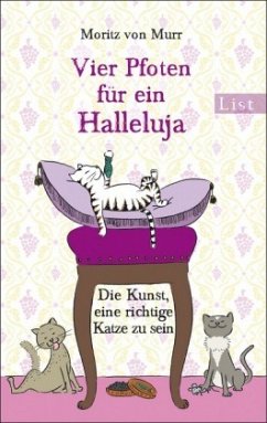 Cover Vier Pfoten für ein Halleluja