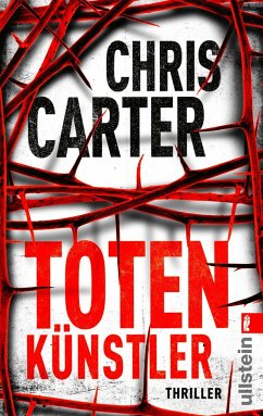 Totenkünstler / Detective Robert Hunter Bd.4 - Carter, Chris
