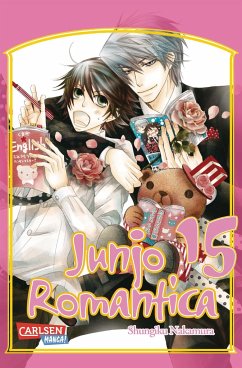 Junjo Romantica Bd.15 - Nakamura, Shungiku