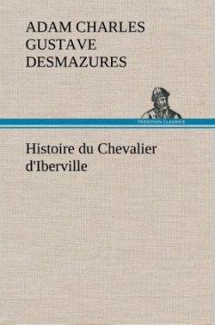 Cover Histoire du Chevalier d'Iberville