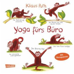 Yoga fürs Büro - Puth, Klaus