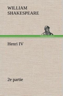 Cover Henri IV (2e partie)