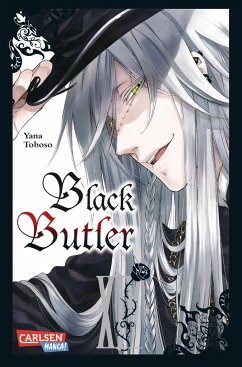 Black Butler Bd.14 - Toboso, Yana