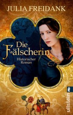 Cover Die Fälscherin