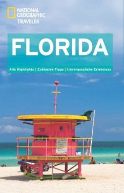 Cover National Geographic Traveler Florida