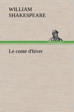 Le conte d'hiver - Shakespeare, William