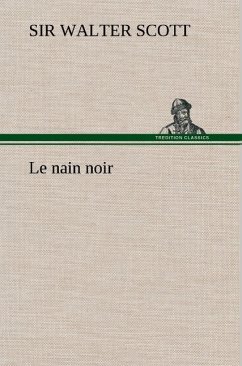 Le nain noir - Scott, Walter