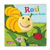 Rosi, meine kleine Raupe, m. Fingerpuppe