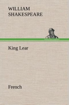 King Lear. French - Shakespeare, William