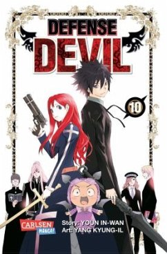 Defense Devil Bd.10 - In-Wan, Youn;Kyung-Il, Yang