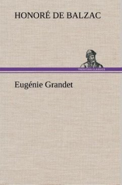 Cover Eugénie Grandet