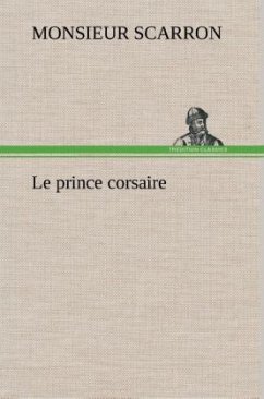 Cover Le prince corsaire