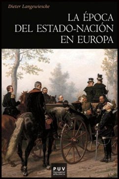 La época del estado-nación en Europa - Langewiesche, Dieter