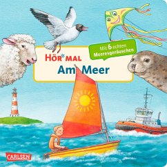 Das Meer / Hör mal Bd.8 - Möller, Anne