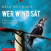 Wer Wind sät / Oliver von Bodenstein Bd.5 (6 Audio-CDs)