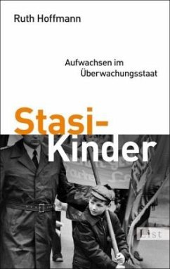 Stasi-Kinder - Hoffmann, Ruth