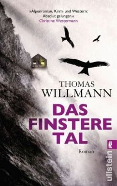 Das finstere Tal - Willmann, Thomas