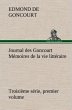 Journal des Goncourt (Troisième... - Bild 1