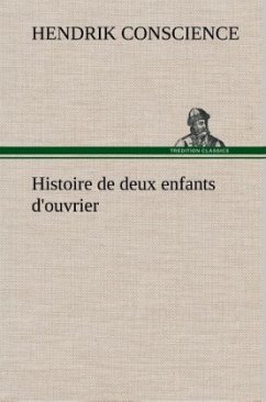 Cover Histoire de deux enfants d'ouvrier
