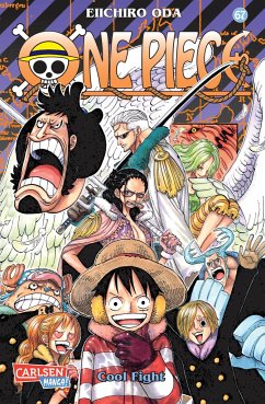 Cool Fight / One Piece Bd.67 - Oda, Eiichiro