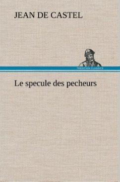 Cover Le specule des pecheurs
