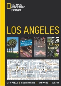 Cover National Geographic Explorer Los Angeles