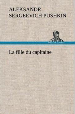 La fille du capitaine - Puschkin, Alexander S.