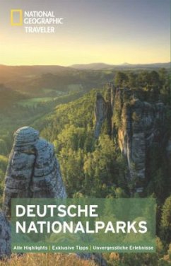 National Geographic Traveler Deutsche Nationalparks