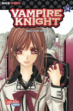 Vampire Knight Bd.15 - Hino, Matsuri