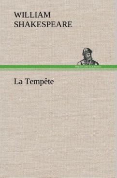 La Tempête - Shakespeare, William