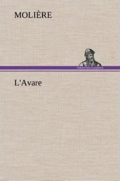 Cover L'Avare