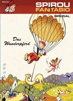 Das Wunderpferd / Spirou + Fantasio Spezial Bd.16 - Rob-Vel;Jijé