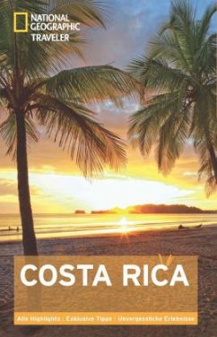 National Geographic Traveler Costa Rica - Baker, Christopher P.