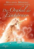 Das Orakel der Einhörner, m. Orakelkarten