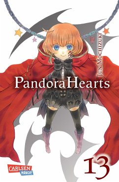 PandoraHearts Bd.13 - Mochizuki, Jun