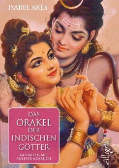 Das Orakel der indischen Götter - Arés, Isabel