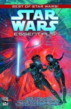 Die neuen Abenteuer des Luke Skywalker / Star Wars - Essentials Bd.14 - Austin, Terry;Sprouse, Chris