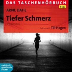 Tiefer Schmerz / A-Gruppe Bd.4 (7 Audio-CDs) - Dahl, Arne